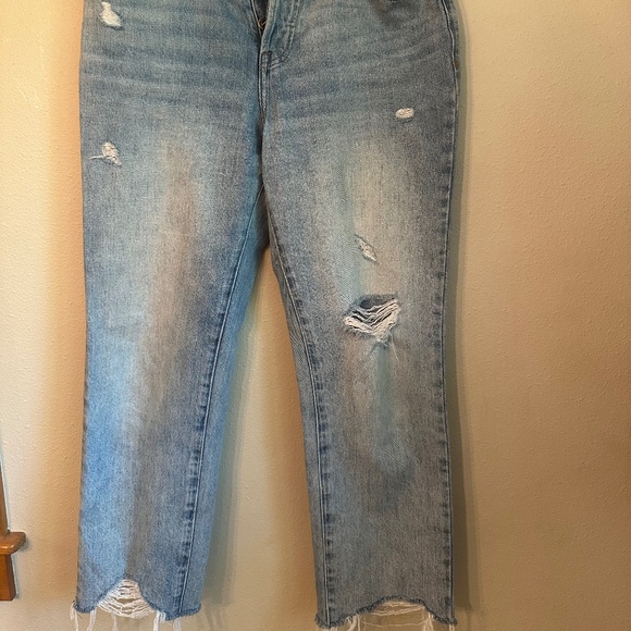 pistola Distressed jeans - Picture 1 of 5